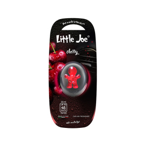 Little Joe Membrane Cherry (Вишня) Автомобильный освежитель воздуха